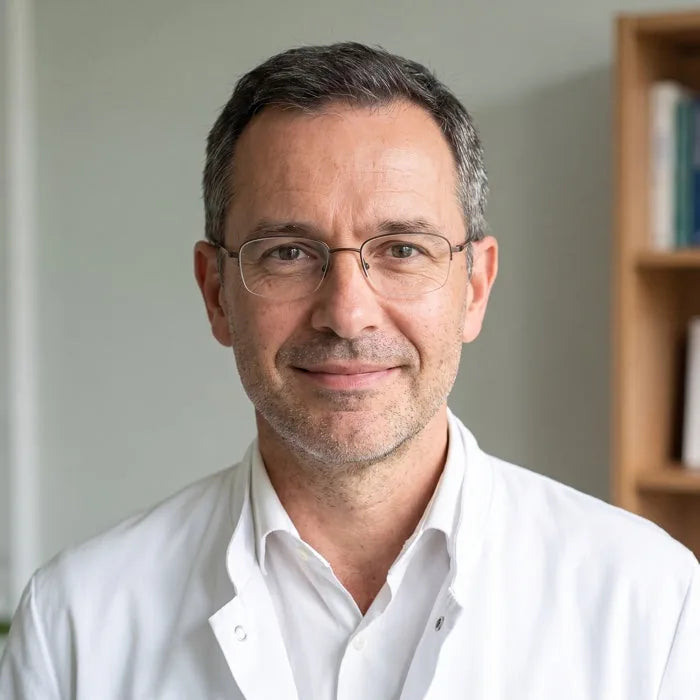 Dr. Alan Whitfield, MD