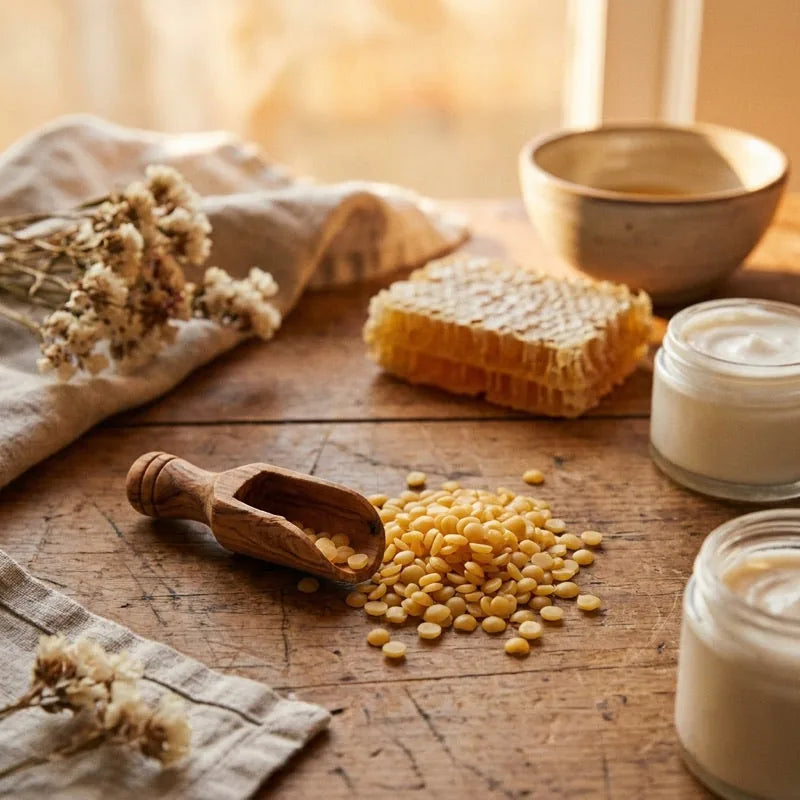 Beeswax