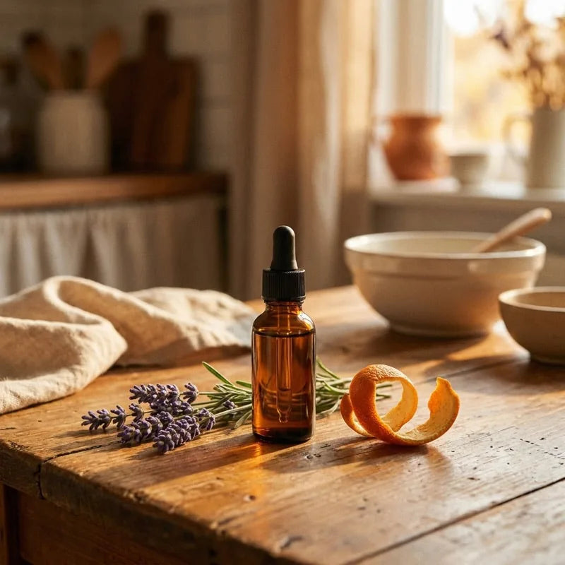 Essential Oil
