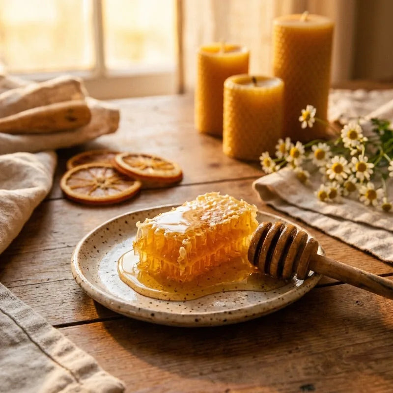 Raw Honey